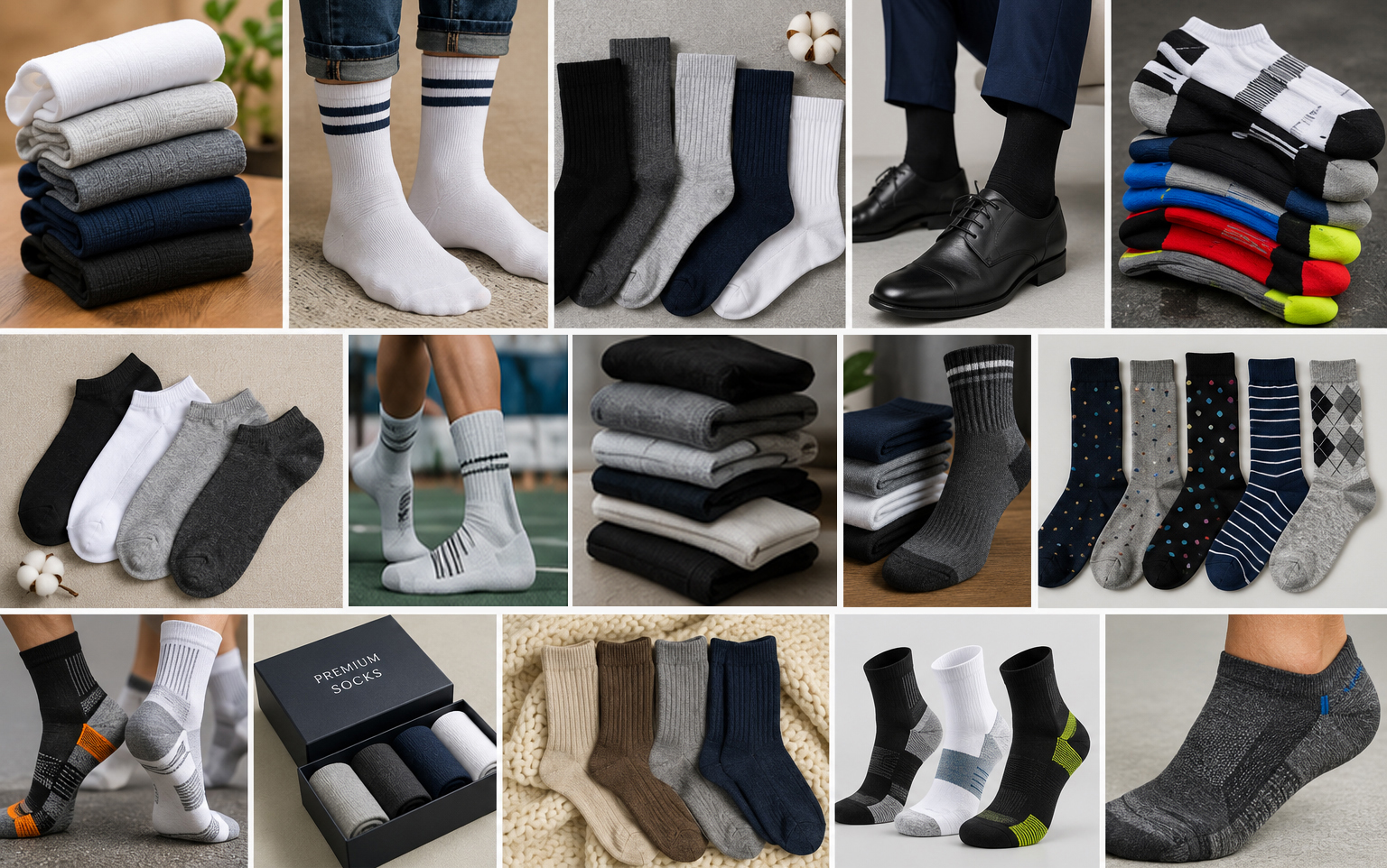 Socks & Circular Knits